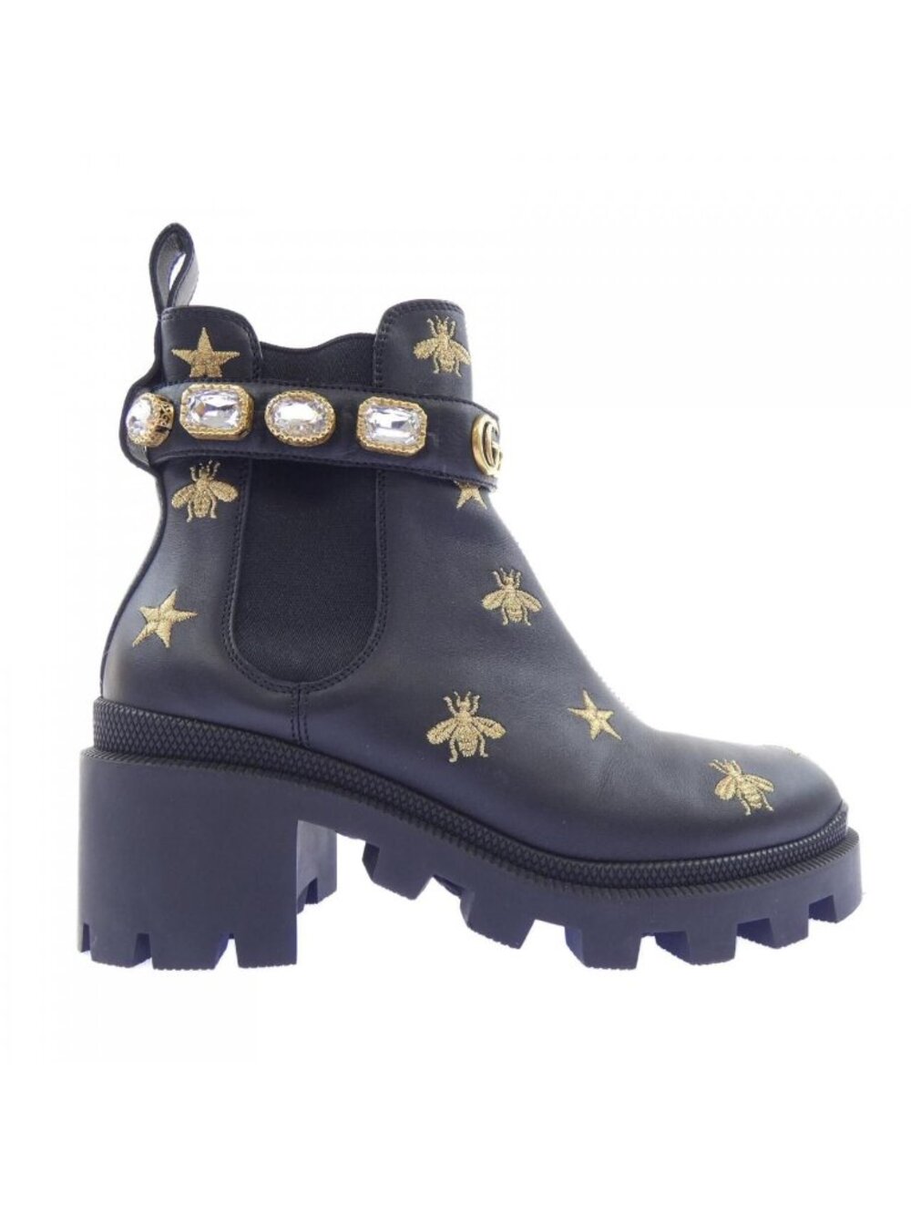 Gucci Boots Black